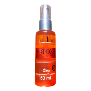 REPARADOR DE PONTAS BTOX 50ml - MARY LIFE ( BIO INSTINTO )