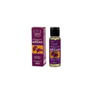 Reparador de Pontas Oleo de Argan 30 Ml -Soul