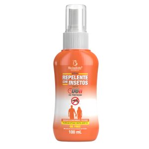 Repelente de Insetos Adultos Spray 100ml - Bio Instinto