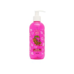 Sabonete Corporal Babasoul Tutti-Frutti 230g -Soul