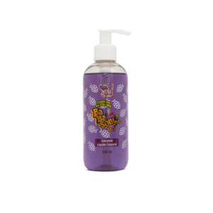 Sabonete Corporal Babasoul Uva 230g - Soul