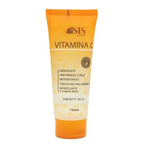 Sabonete Facial Vitamina C -Isis