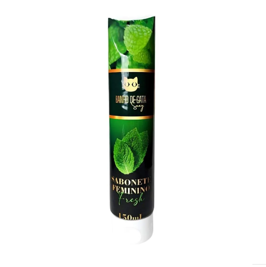 Sabonete Intimo Feminino Fresh 150ml - Bg Hot