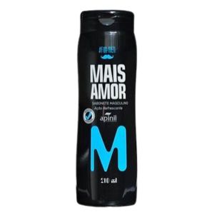 Sabonete Intimo Masculino Mais Amor- Apinil