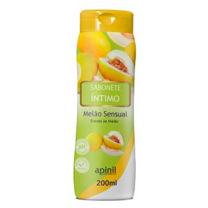 Sabonete Intimo Melao Sensual - Apinil