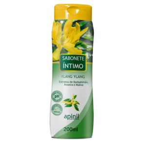 SABONETE INTIMO YLANG YLANG - APINIL - imagem 1