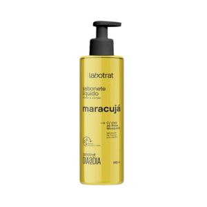 SABONETE LIQUIDO DIA A DIA MARACUJA 190G LABOTRAT - imagem 1