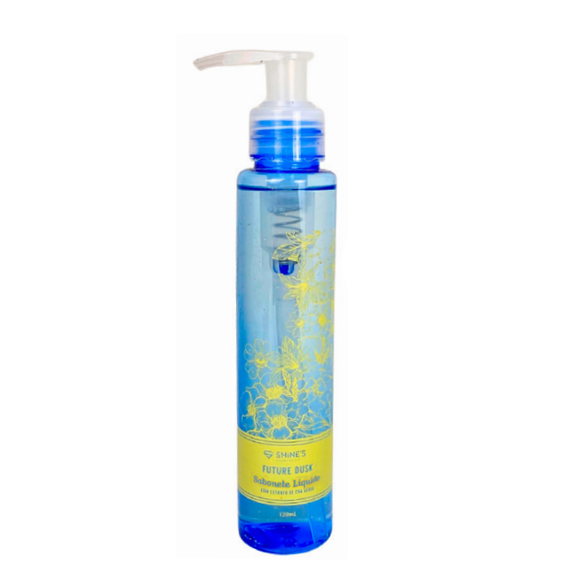 Sabonete Liquido Facial Future Dusk 120ml - Shine'S — miniatura 2