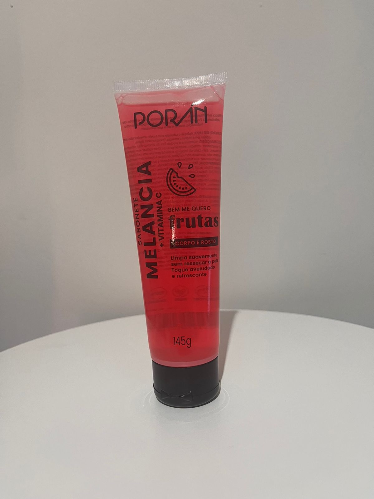 Sabonete Melancia Corpo e Rosto 145 G -Poran — miniatura 2