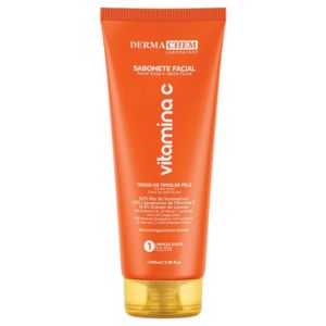 Sabonete Vitamina C Anti-Idade 100ml -Dermachem