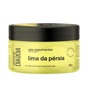 SAIS ESPUMANTES ROSTO E CORPO LIMA DA PERSIA 280 G -LABOTRAT - imagem 1