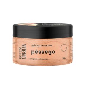 SAIS ESPUMANTES ROSTO E CORPO PESSEGO 280 G -LABOTRAT - imagem 1