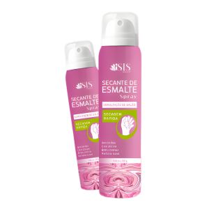 Secante de Esmalte Spray - Isis