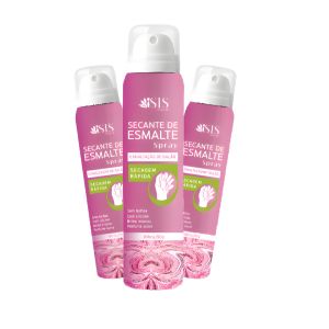Secante de Esmalte Spray - Isis — miniatura 2
