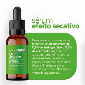 Serum Efeito Secativo 30 Ml Dermachem — miniatura 2