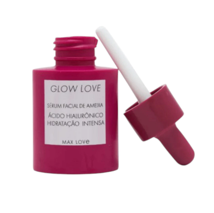 SERUM FACIAL AMEIXA GLOW 30 ML -MAX LOVE - miniatura 2