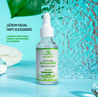 Serum Facial Antioleosidade - Phallebeauty — miniatura 2