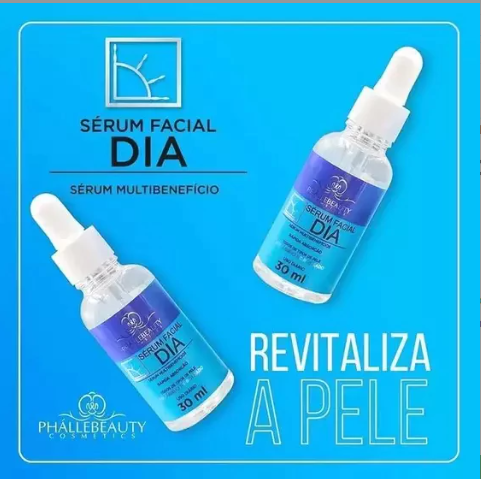 SERUM FACIAL DIA - PHALLEBEAUTY - miniatura 2