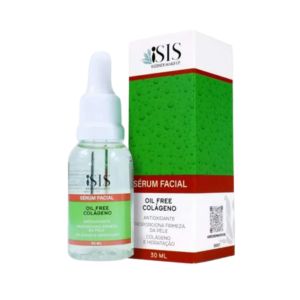 Serum Facial Oil Free Colageno 30 Ml - Isis
