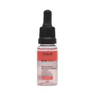Serum Facial Para Pele Com Manchas 20 Ml- Poran
