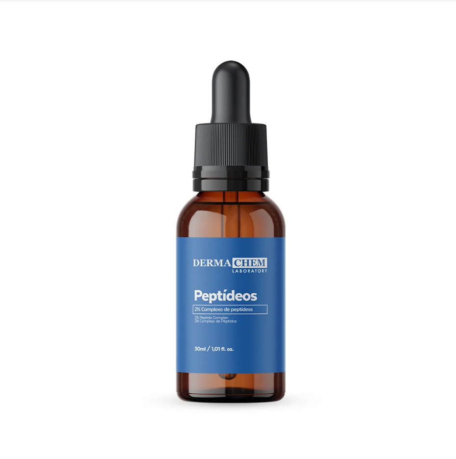 Serum Facial Peptideos 30 Ml Dermachem — miniatura 3