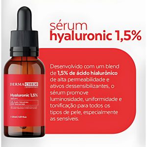 Serum Hyaluronic 30 Ml Dermachem — miniatura 2