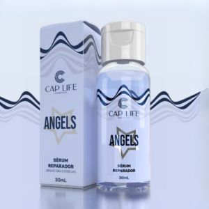 Serum Reparador de Pontas Angels 30ml - Cap Life — miniatura 2