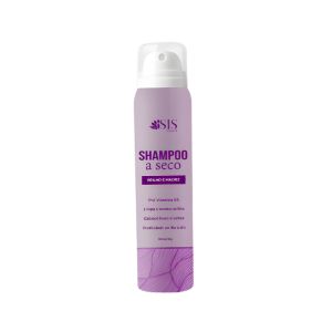 Shampoo Á Seco Brilho e Maciez - Isis