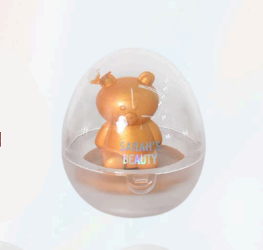Sombra Cremosa Bear (06 Tons) - Sarah'S Beauty Cor:sb02