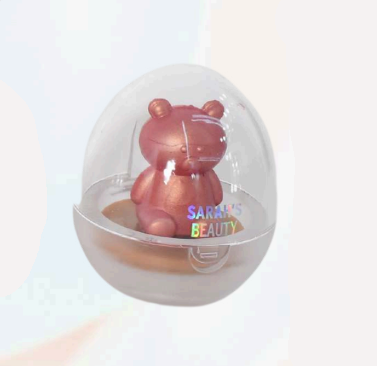 Sombra Cremosa Bear (06 Tons) - Sarah'S Beauty Cor:sb03