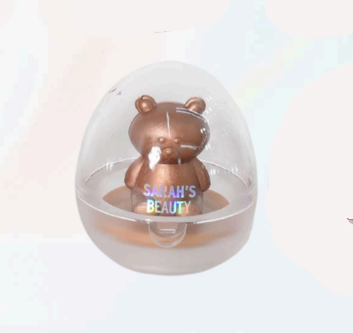 Sombra Cremosa Bear (06 Tons) - Sarah'S Beauty Cor:sb04