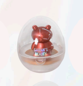 Sombra Cremosa Bear (06 Tons) - Sarah'S Beauty Cor:sb05