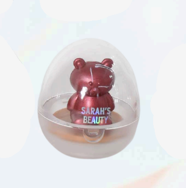 Sombra Cremosa Bear (06 Tons) - Sarah'S Beauty Cor:sb06