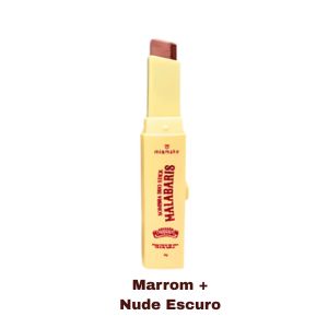 SOMBRA DUO STICK MALABARES ( 4 TONS ) - MIAMAKE COR:COR-4 - imagem 1