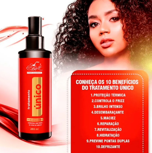 Supreme Tratamento Capilar Leave-In 10 Em 1 150ml - Isis — miniatura 2