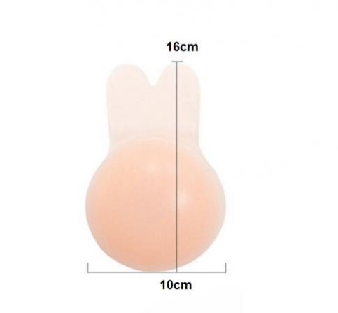 Sutiã Adesivo de Silicone Levanta Seios - Royal — miniatura 2