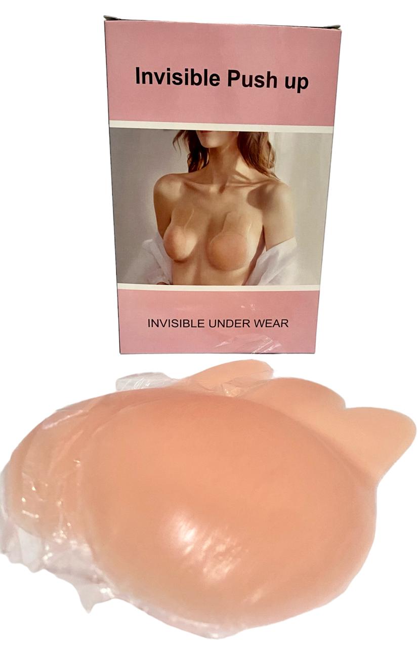Sutiã Adesivo de Silicone Levanta Seios - Royal — miniatura 3