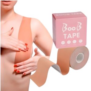 Sutia Adesivo Fita Boob Up Levanta Seios - Royal — miniatura 2