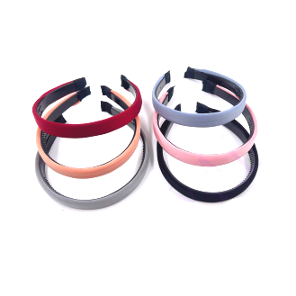 Tiara Adulto Colorida Lisa ( Cores Diversas ) - Royal