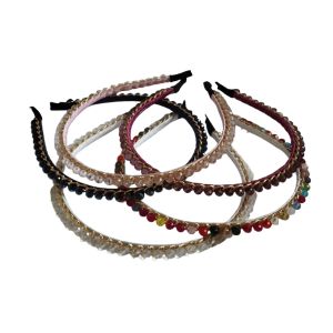 Tiara Adulto Com Strass Cores Diversas - Royal