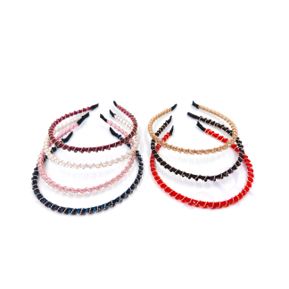 Tiara Adulto Com Strass Cores Diversas - Royal — miniatura 4