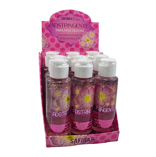Tonico Adstringente Rosa Mosqueta 100ml - Safira — miniatura 2