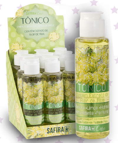 Tonico Facial Hidratante 100ml - Safira — miniatura 2