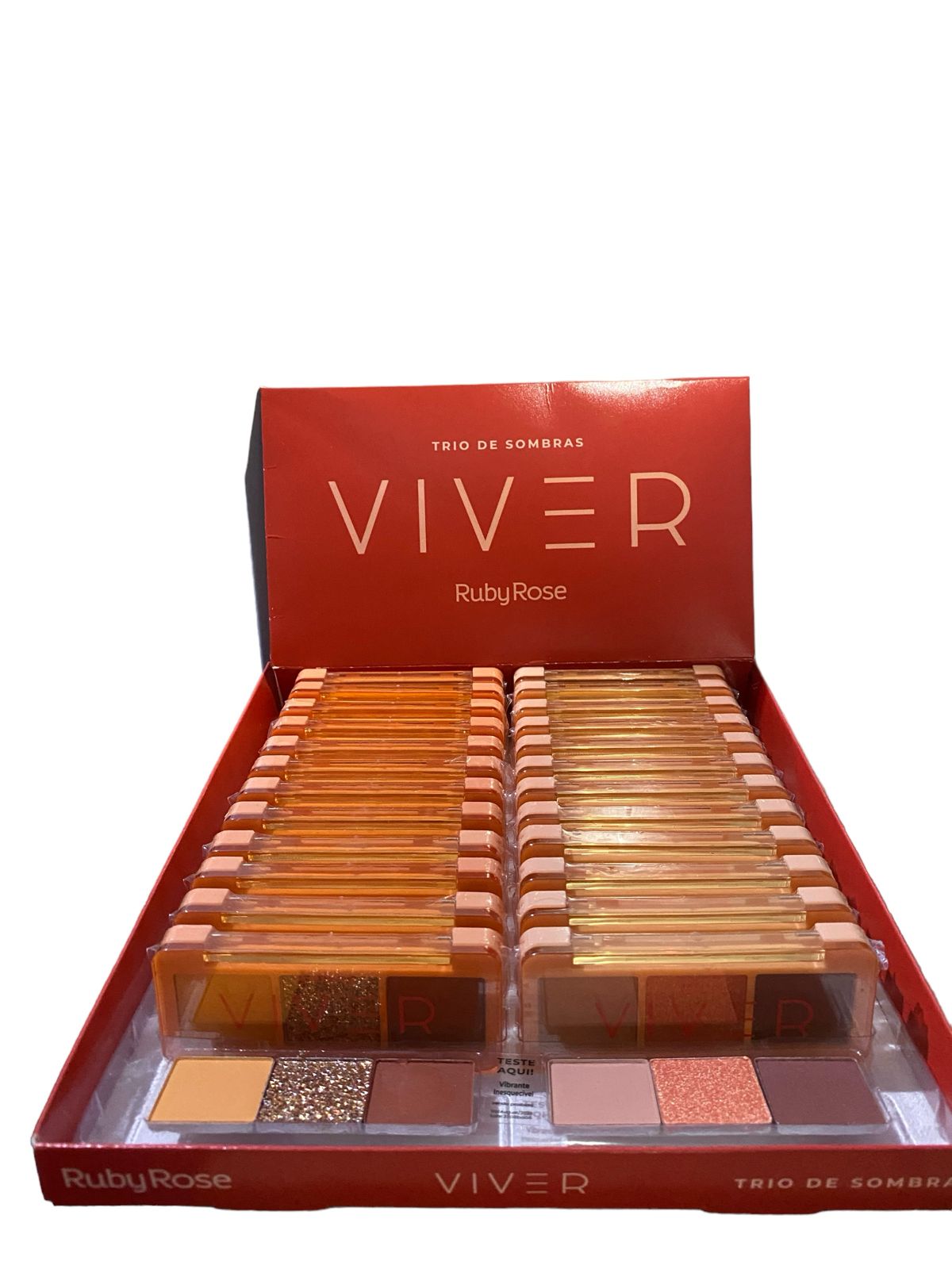 Trio de Sombras Viver -Ruby Rose Cor:expressiva — miniatura 3