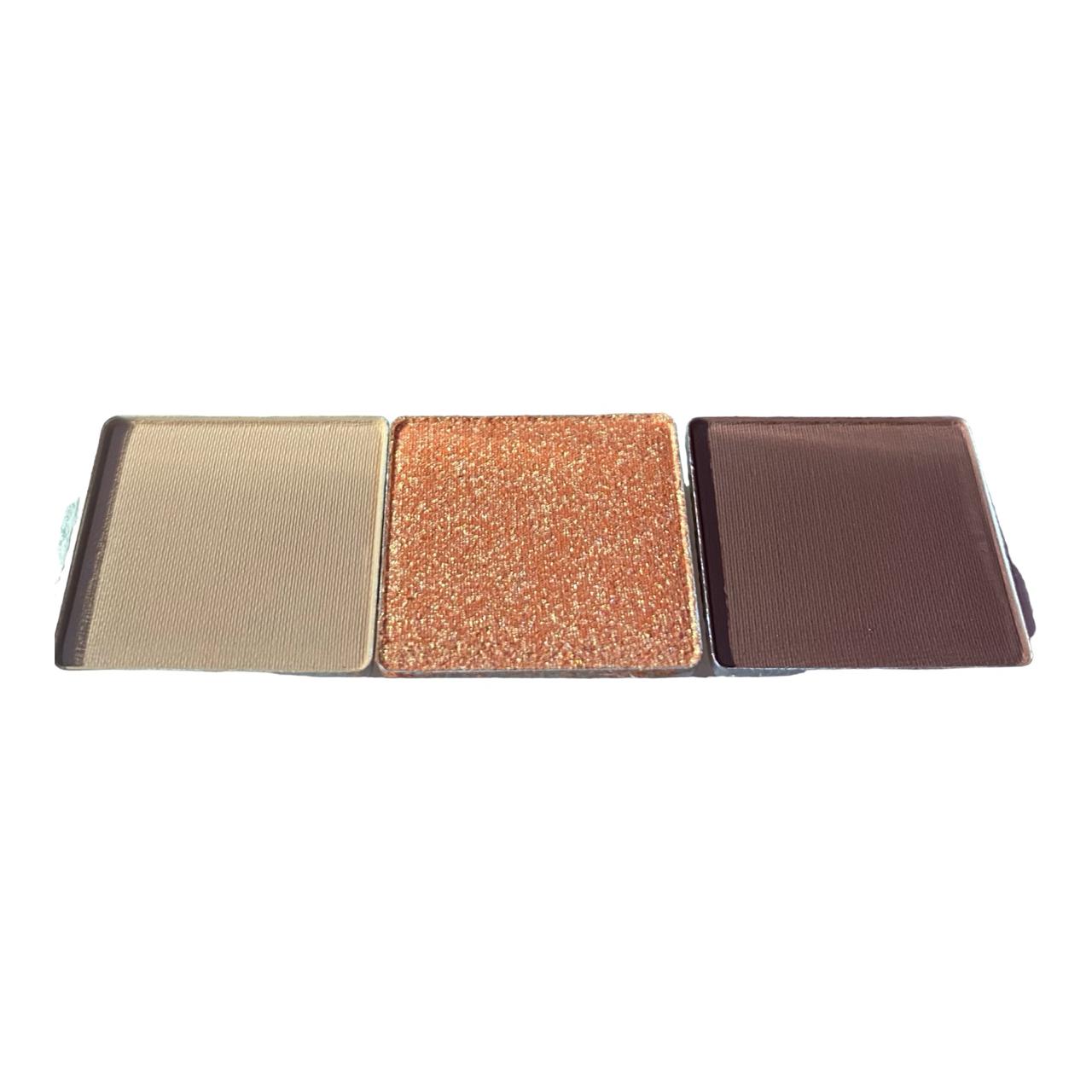 Trio de Sombras Viver -Ruby Rose Cor:radiante